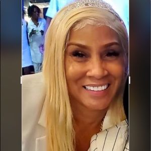 Meet your Posher, Tyrana